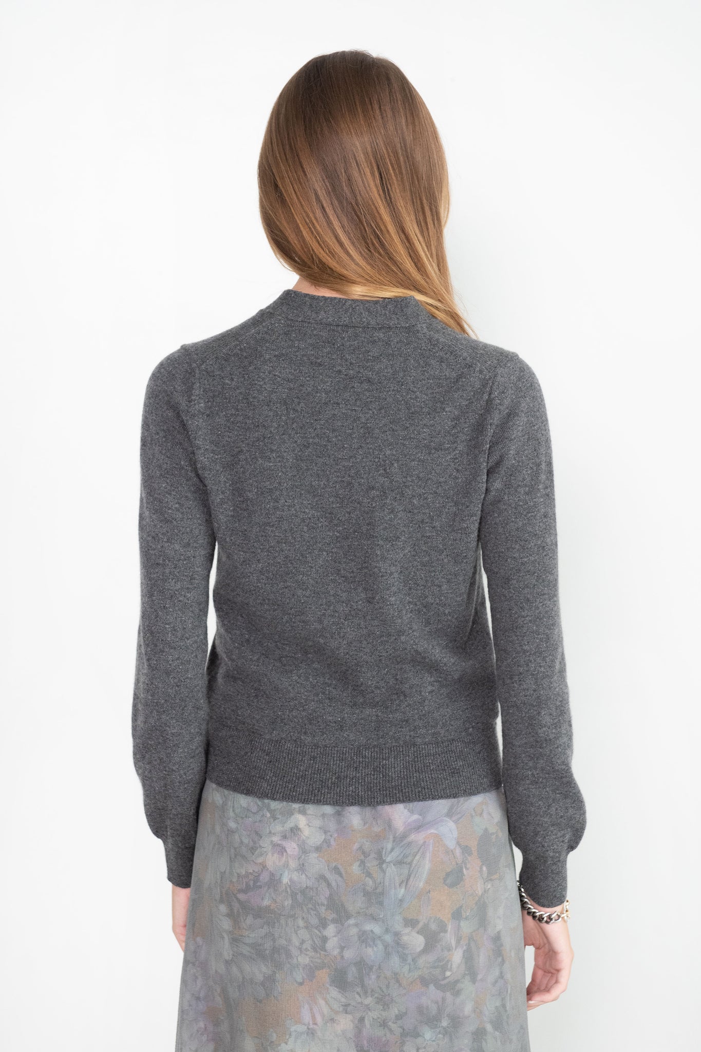Comme des Garçons - Cardigan, Grey
