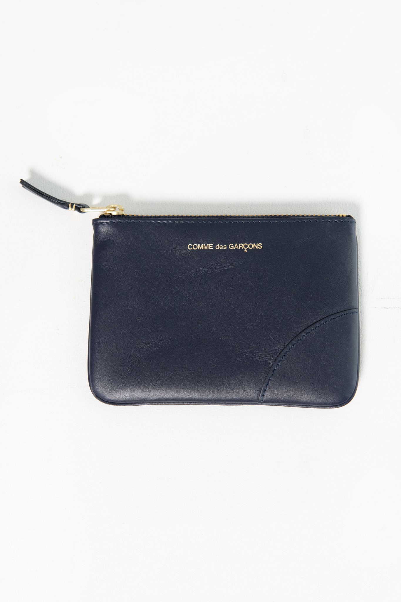 Comme des Garçons - Classic Coin Wallet, Navy