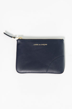 Comme des Garçons - Classic Coin Wallet, Navy