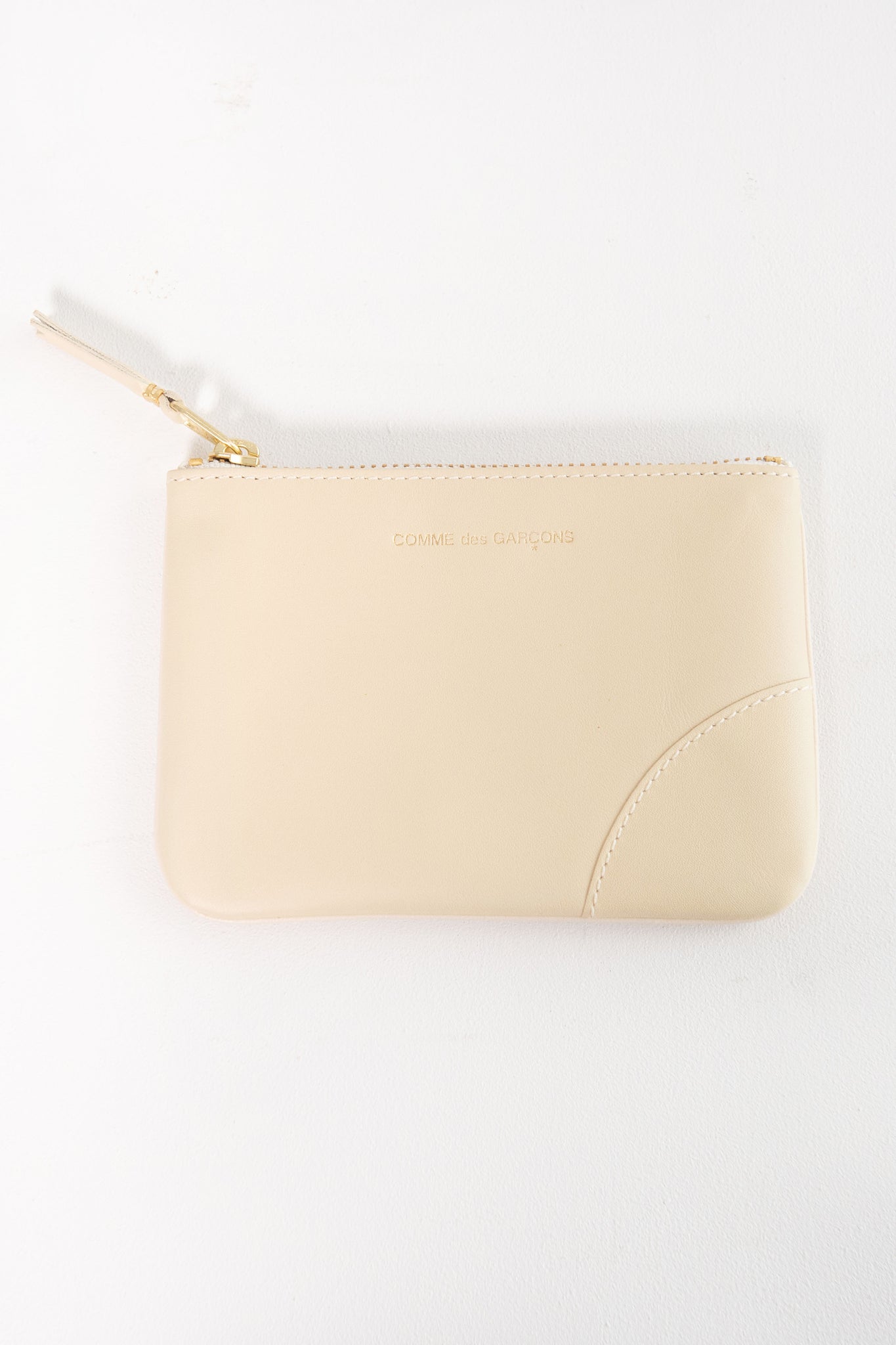 Comme des Garçons - Classic Coin Wallet, Off White