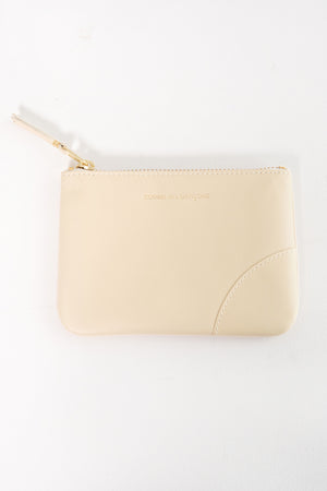 Comme des Garçons - Classic Coin Wallet, Off White