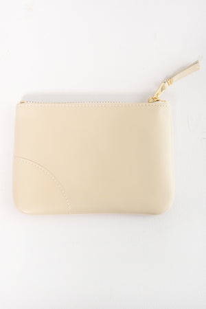 Comme des Garçons - Classic Coin Wallet, Off White