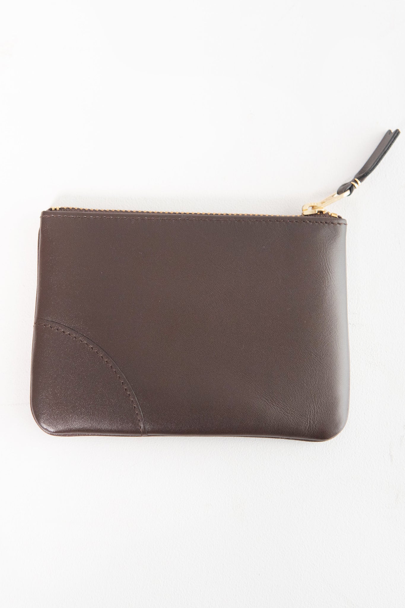Comme des Garçons - Classic Coin Wallet, Brown