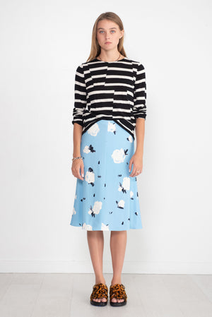 Comme des Garçons - 2 Tone Sweater, Stripe