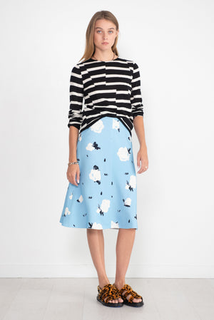 Comme des Garçons - 2 Tone Sweater, Stripe