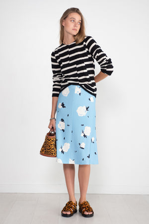 Comme des Garçons - 2 Tone Sweater, Stripe