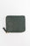 COMME DES GARÇONS WALLET - Embossed Leather Wallet, Bottle Green