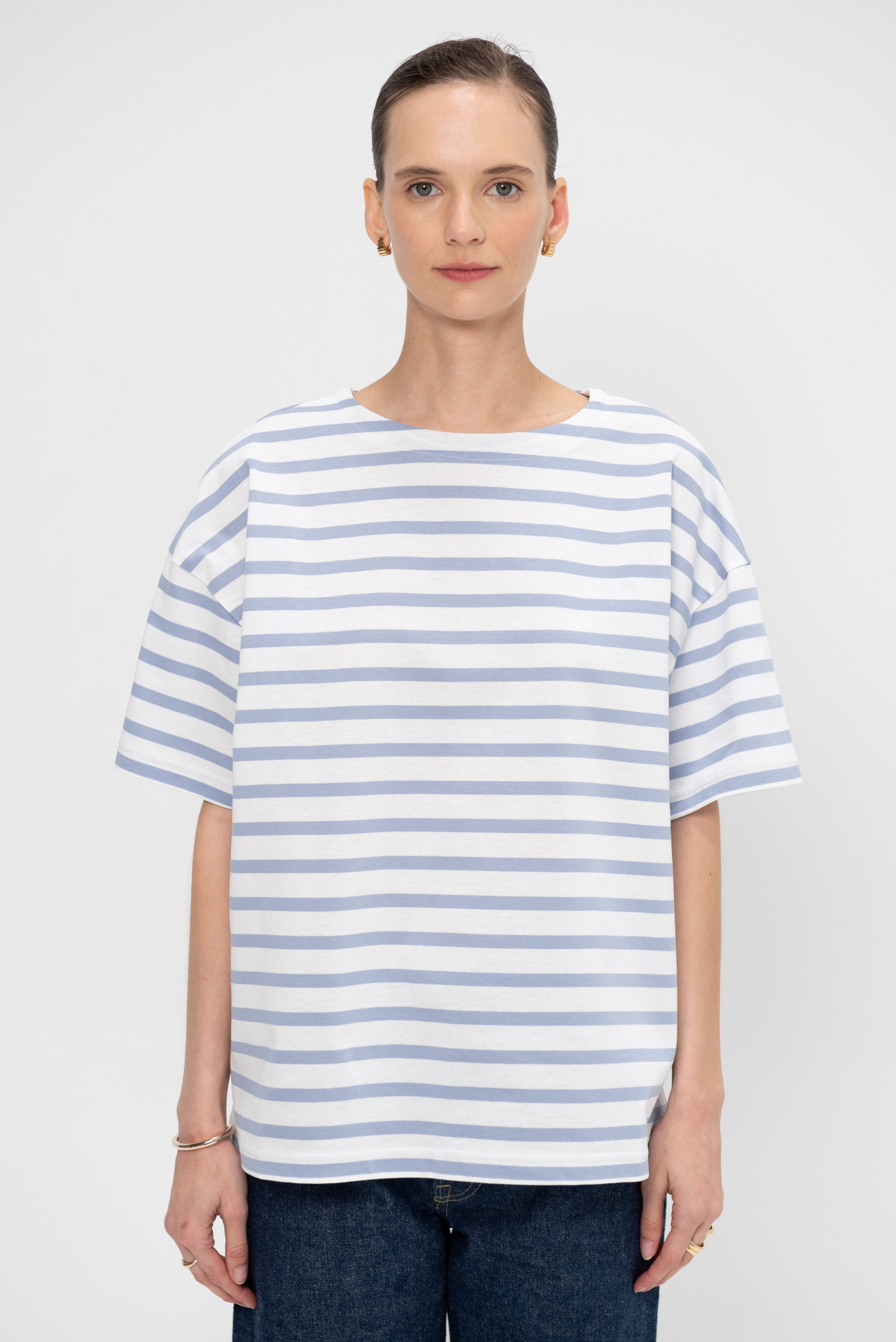 Big Basque Tee