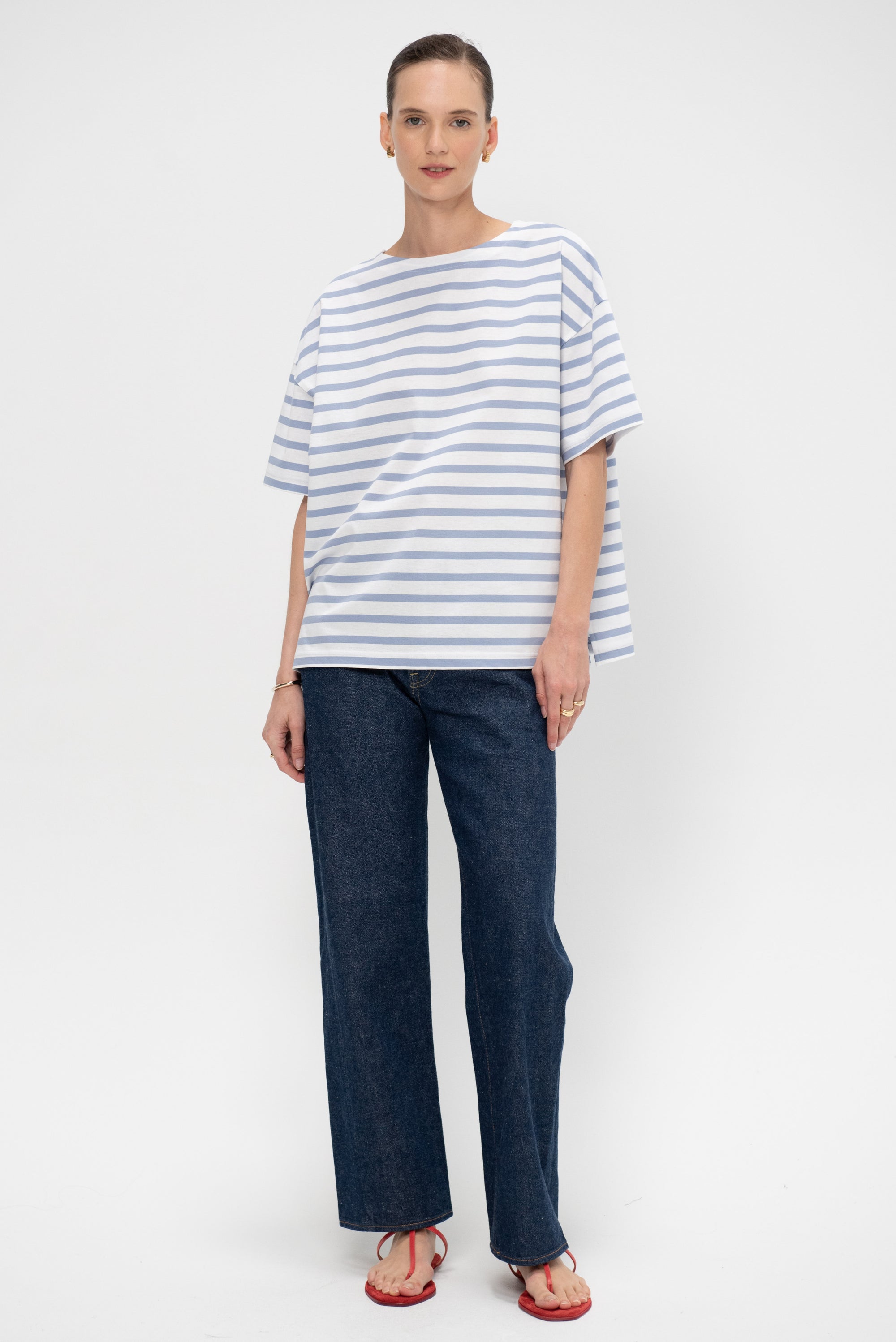 Big Basque Tee
