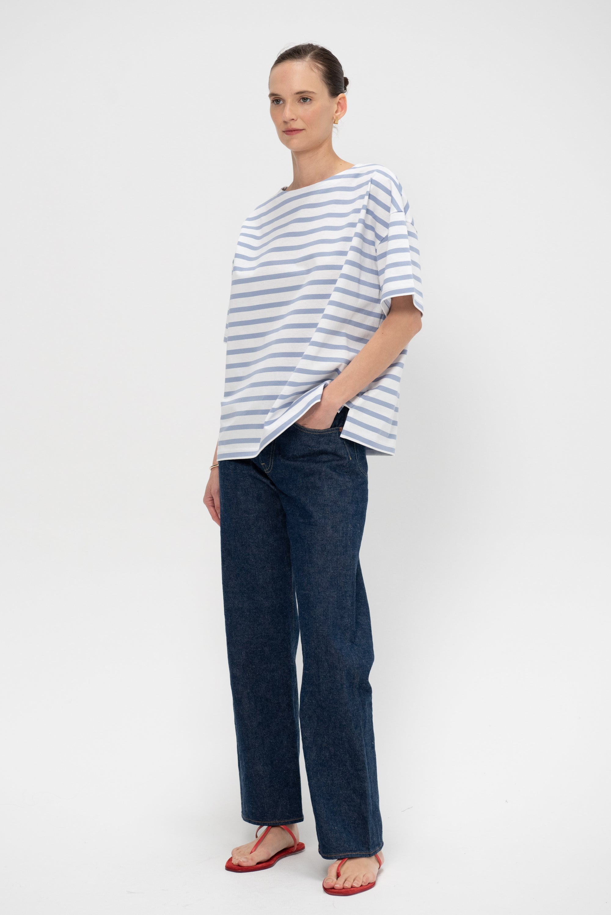 Big Basque Tee