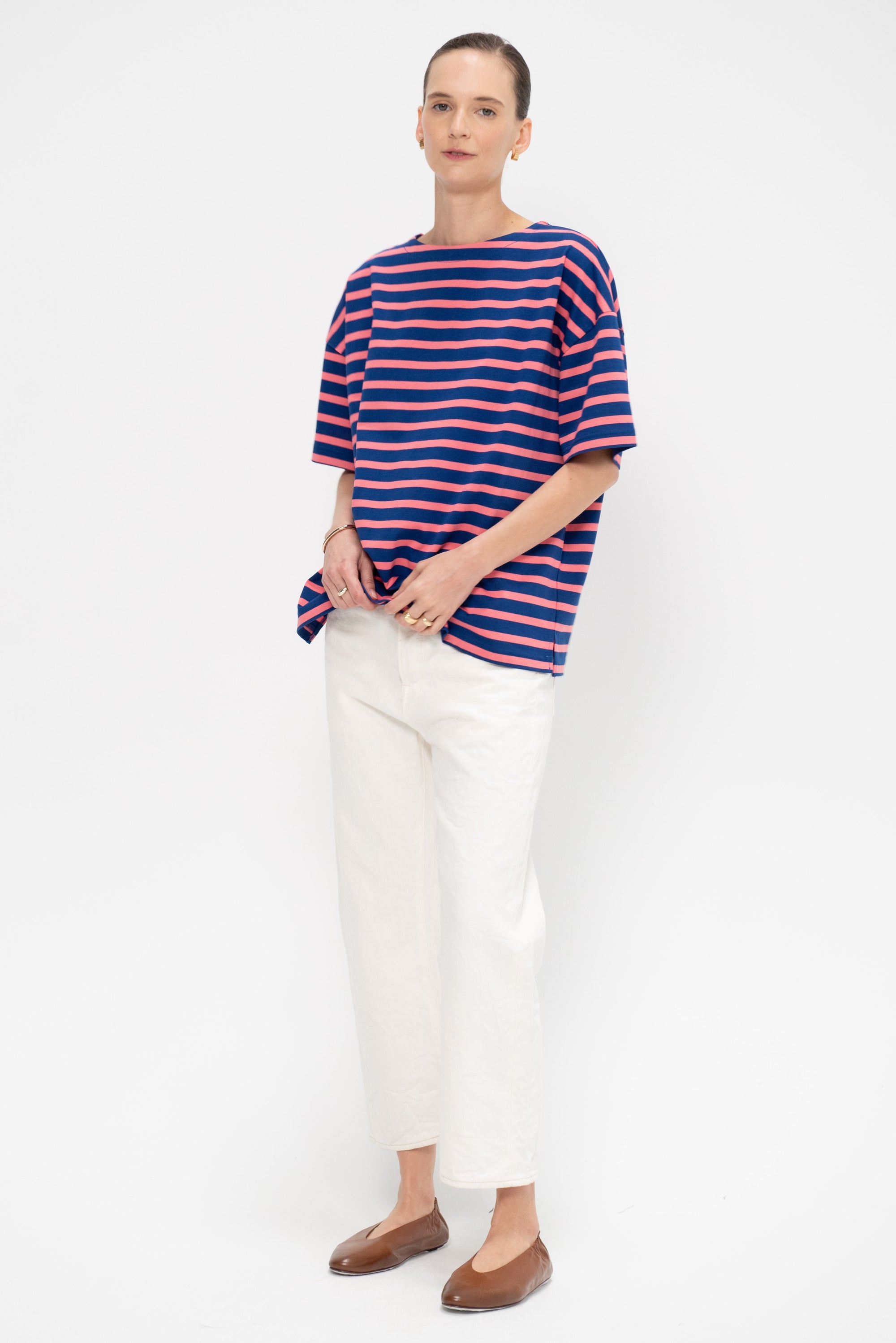 Big Basque Tee