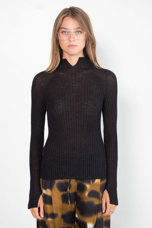 Christian Wijnants - Kessy Top, Black