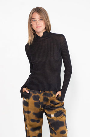 Christian Wijnants - Kessy Top, Black