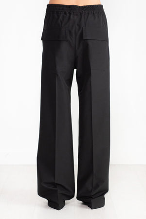 Christian Wijnants - Picai Elastic Waist Trousers, Black