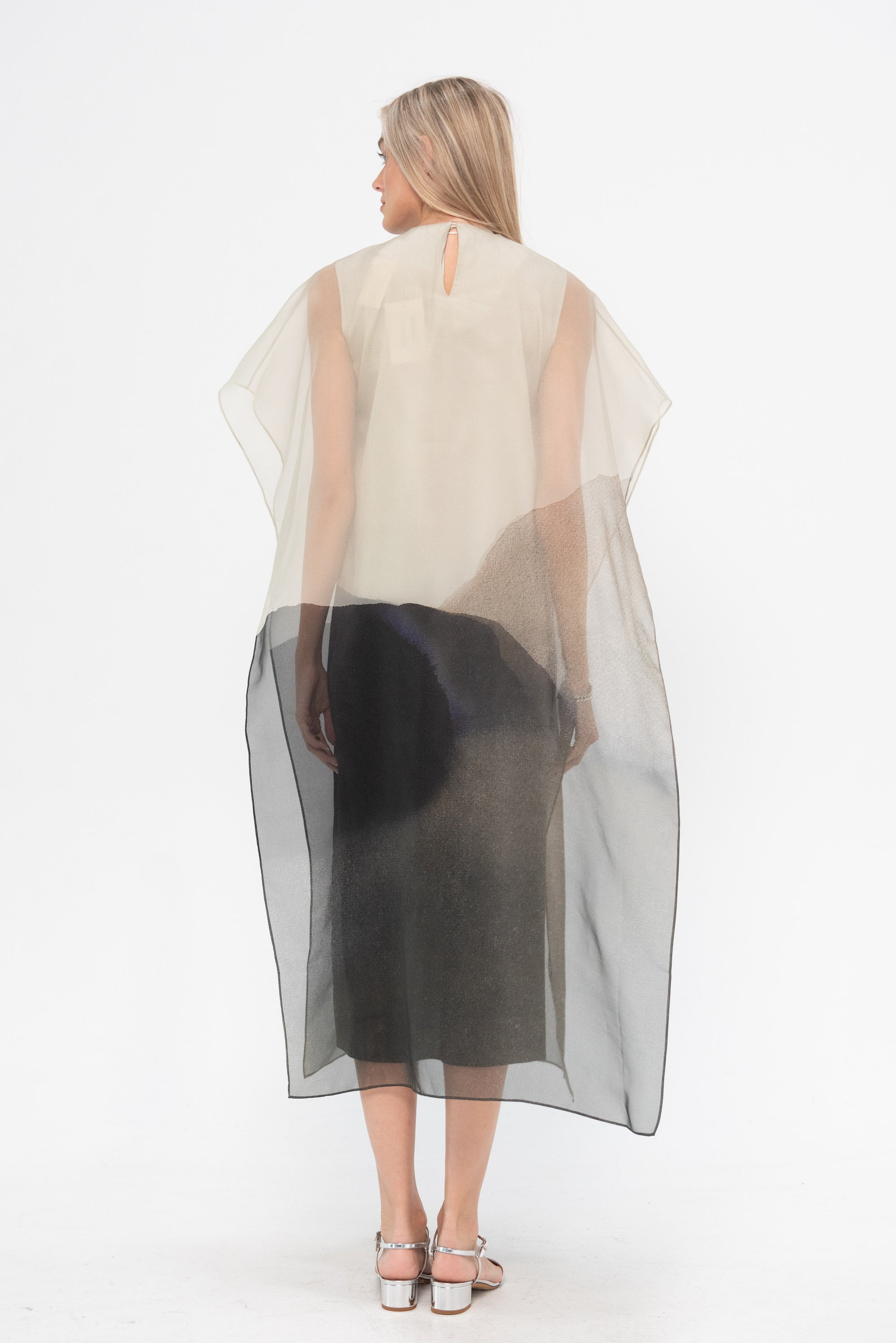 CHRISTIAN WIJNANTS silk dress