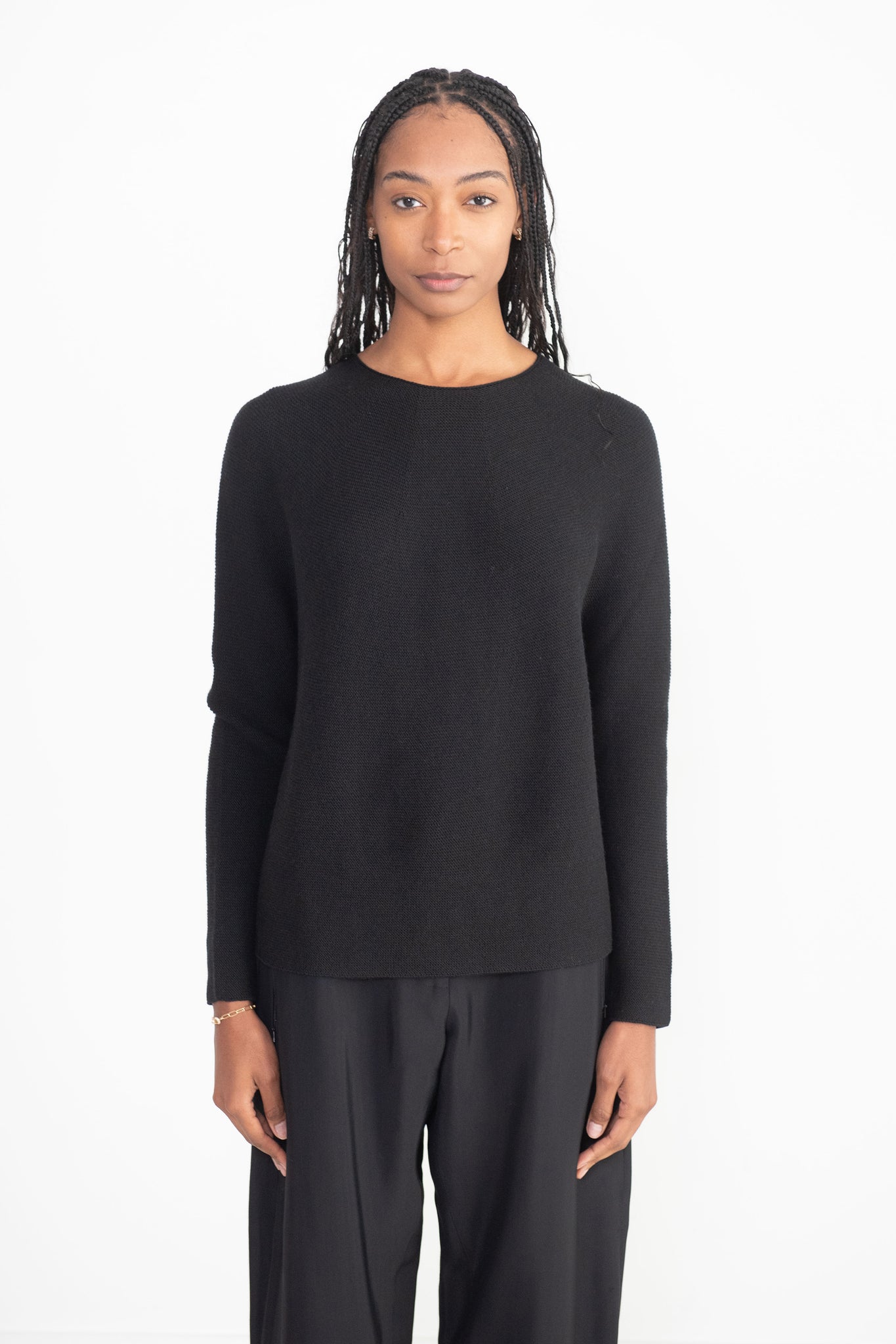 Christian Wijnants - Kopan Sweater, Black