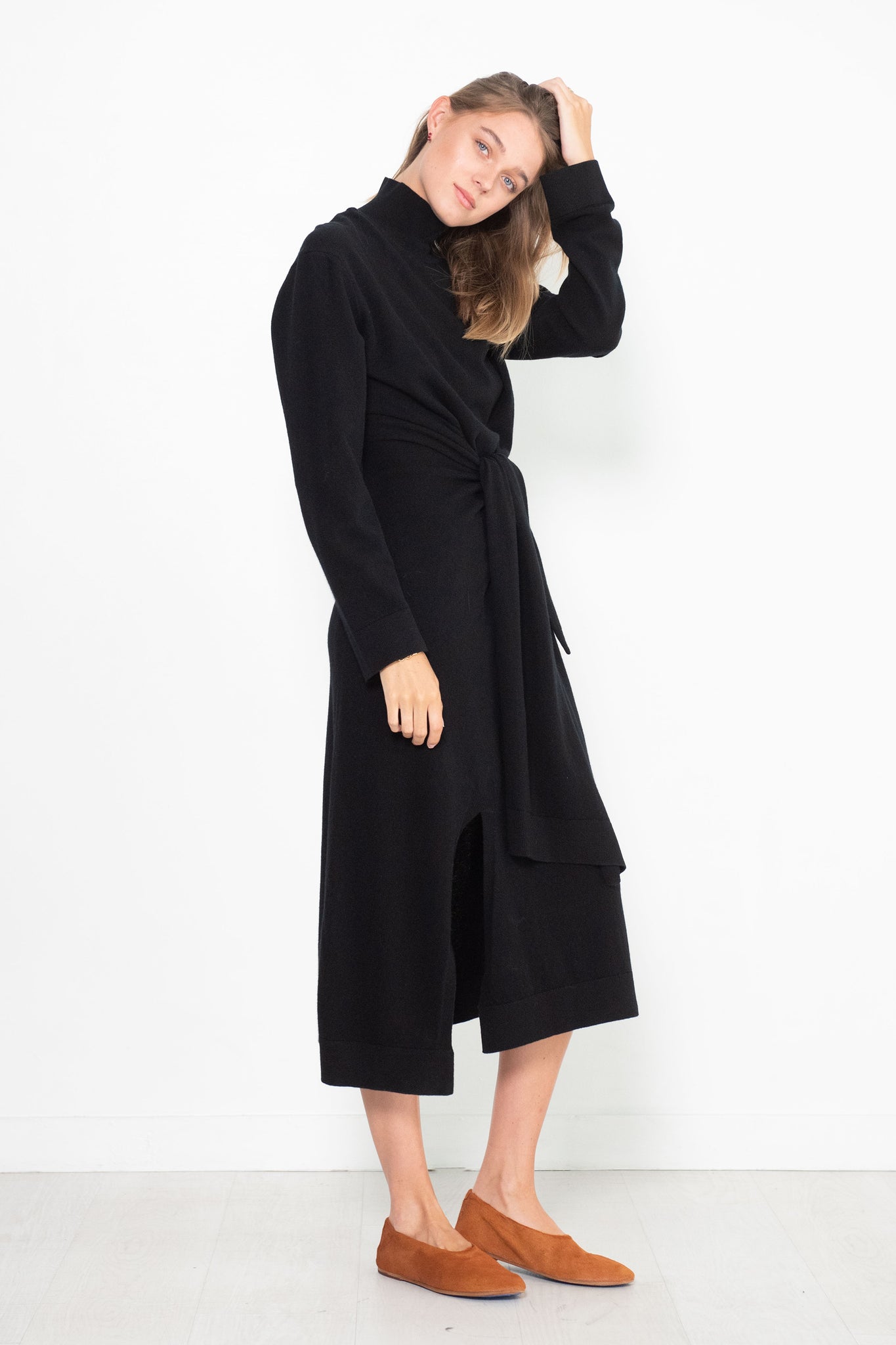 Christian Wijnants - Krissy Dress, Black