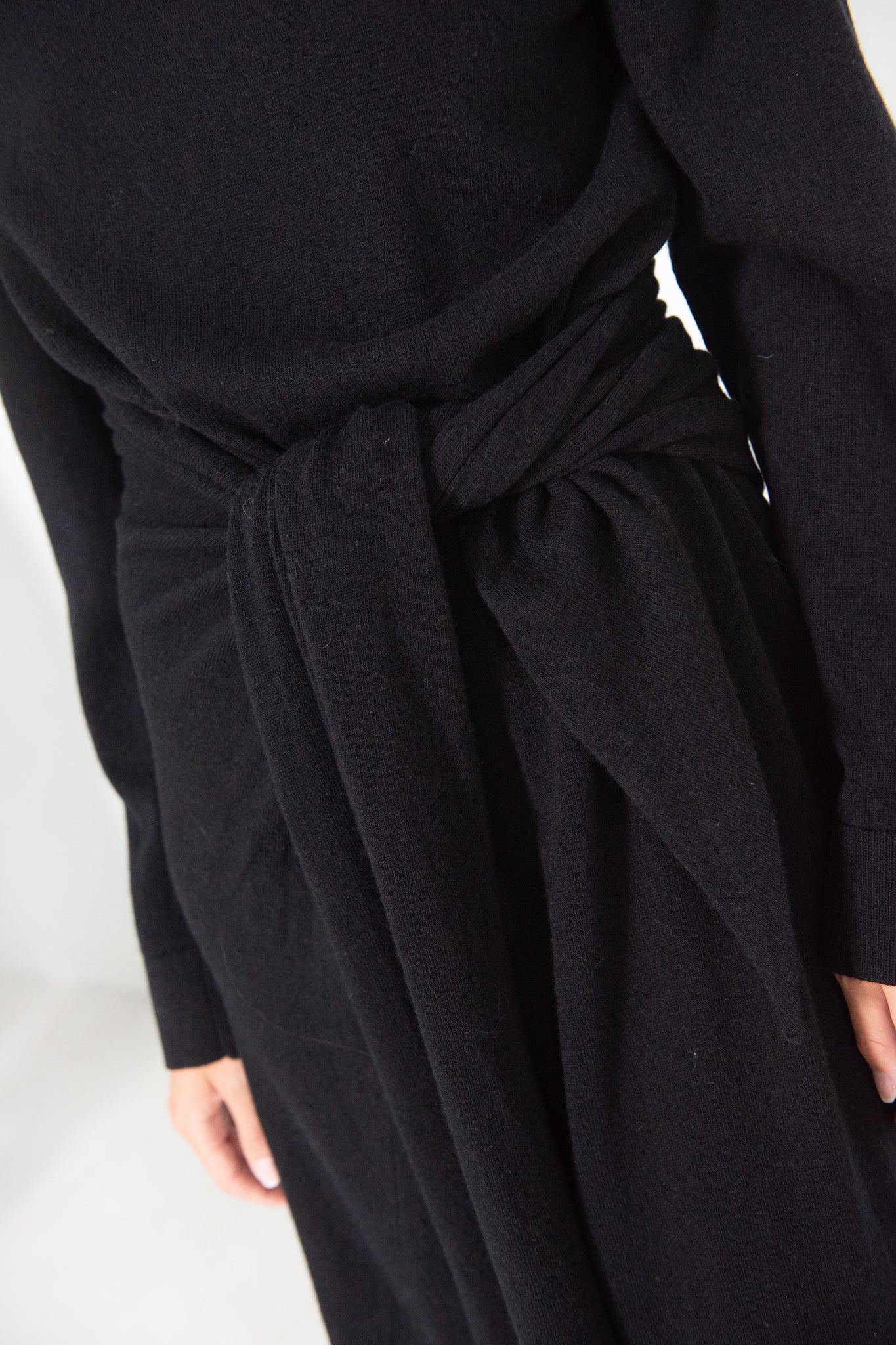 Christian Wijnants - Krissy Dress, Black