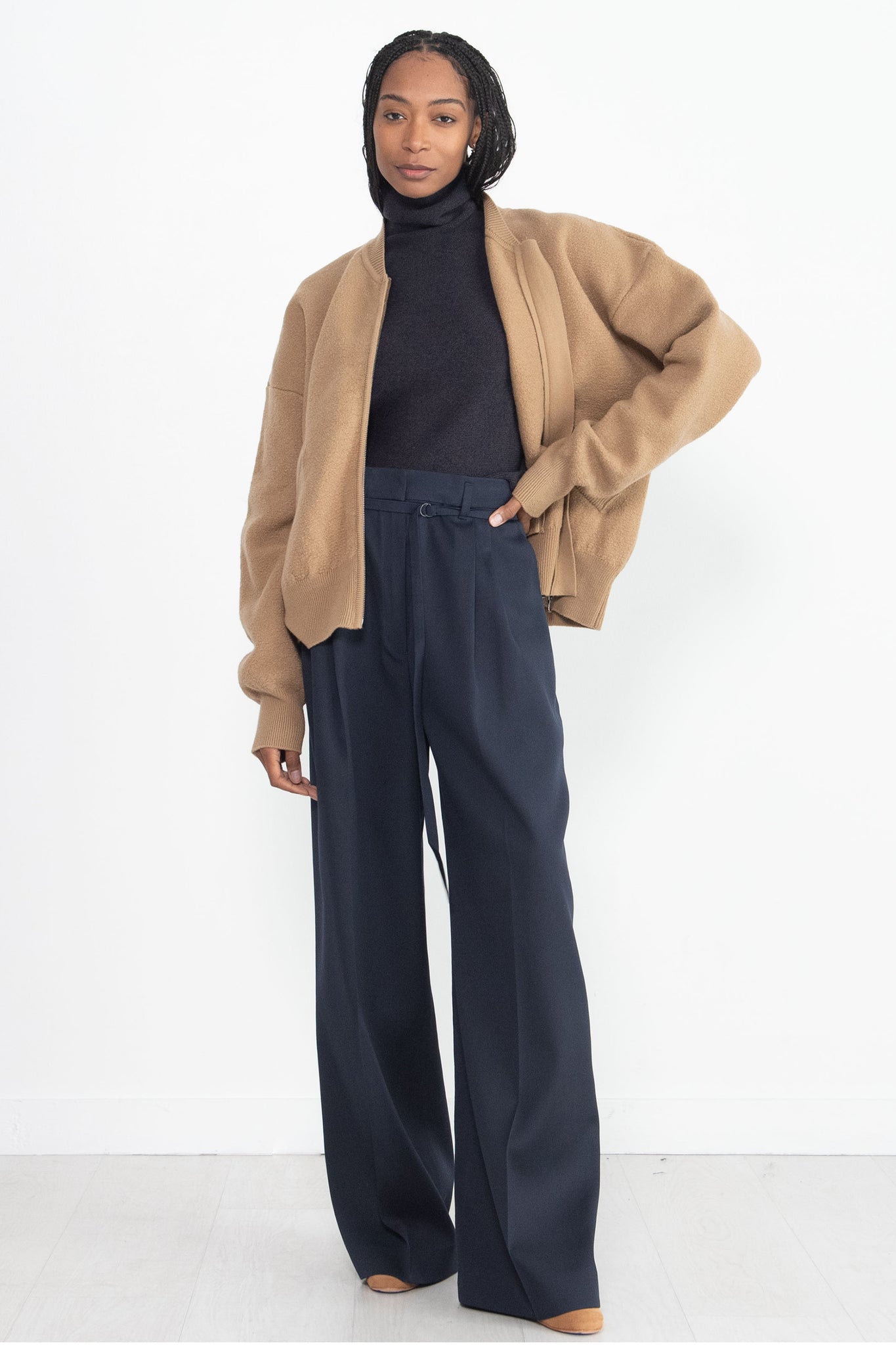 Christian Wijnants - Kusa Jacket, latte