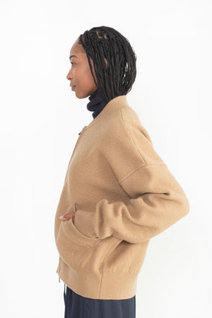 Christian Wijnants - Kusa Jacket, latte