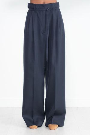 Christian Wijnants - Parise Trouser, dark navy