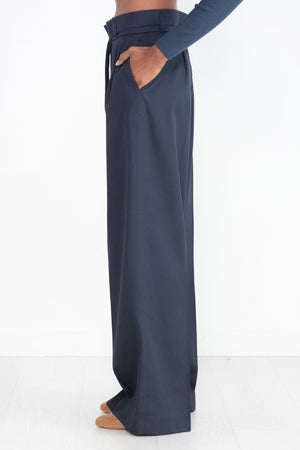 Christian Wijnants - Parise Trouser, dark navy