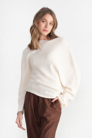 Klean Sweater, Off-White