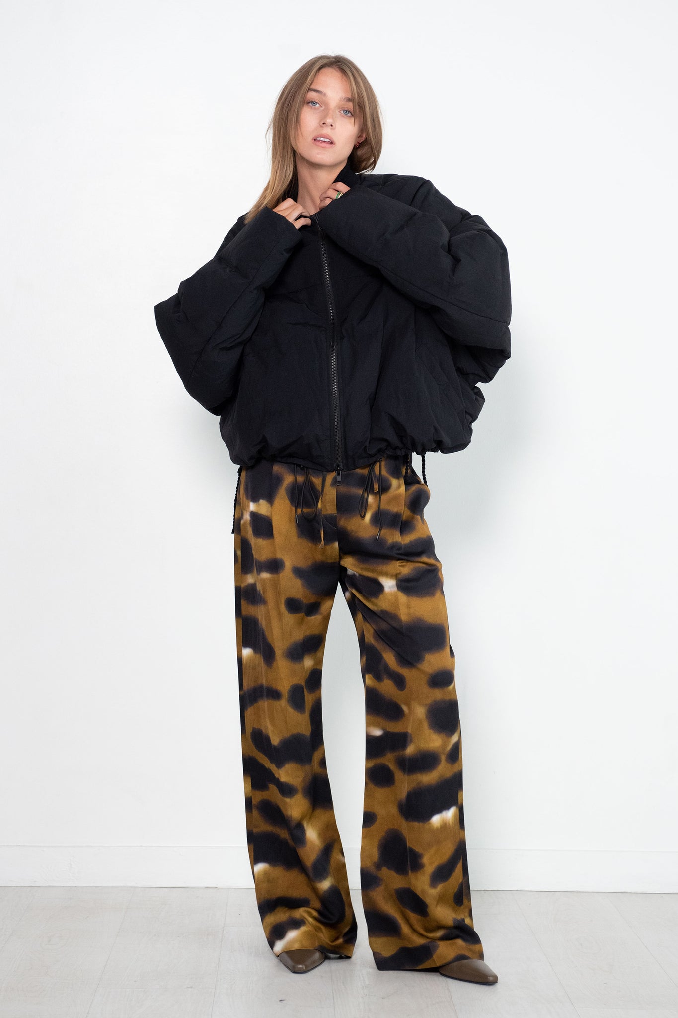 Christian Wijnants - Jhadimo Coat, Black