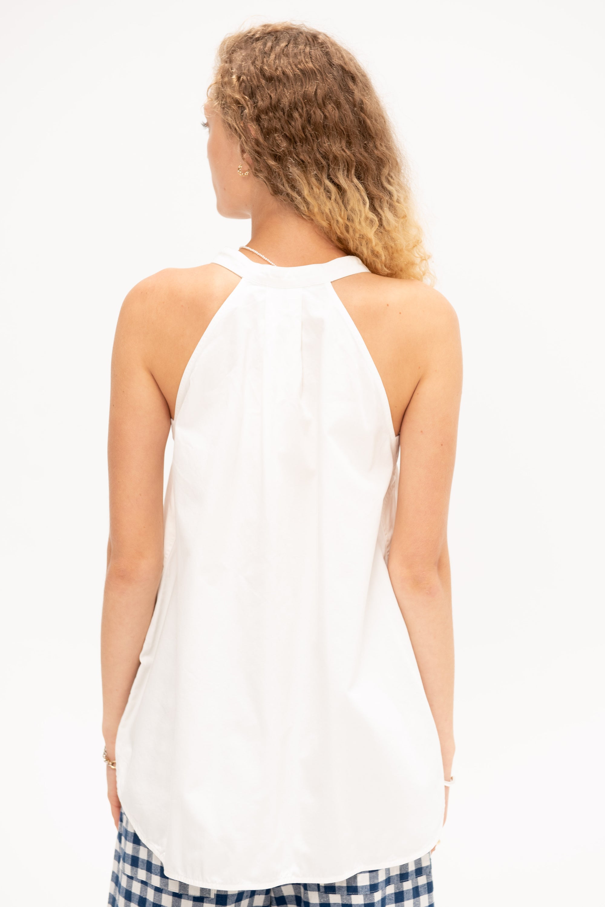 Terrica Garment Dyed Sleeveless