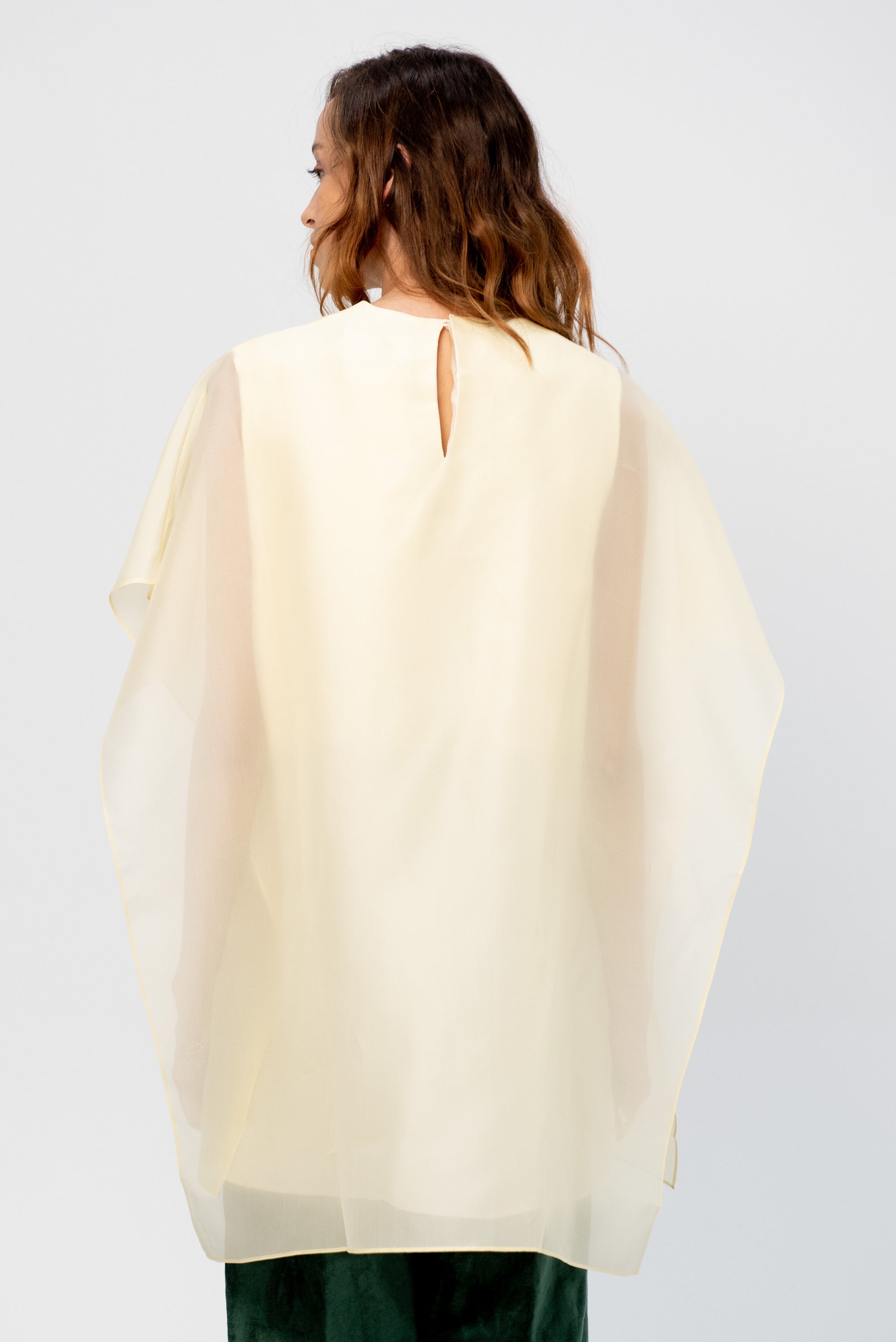 Thiny - Organza Top