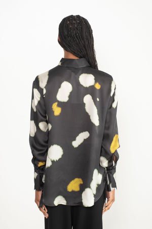 Christian Wijnants - TAIKAT SHIRT, CAMEL GALAXY
