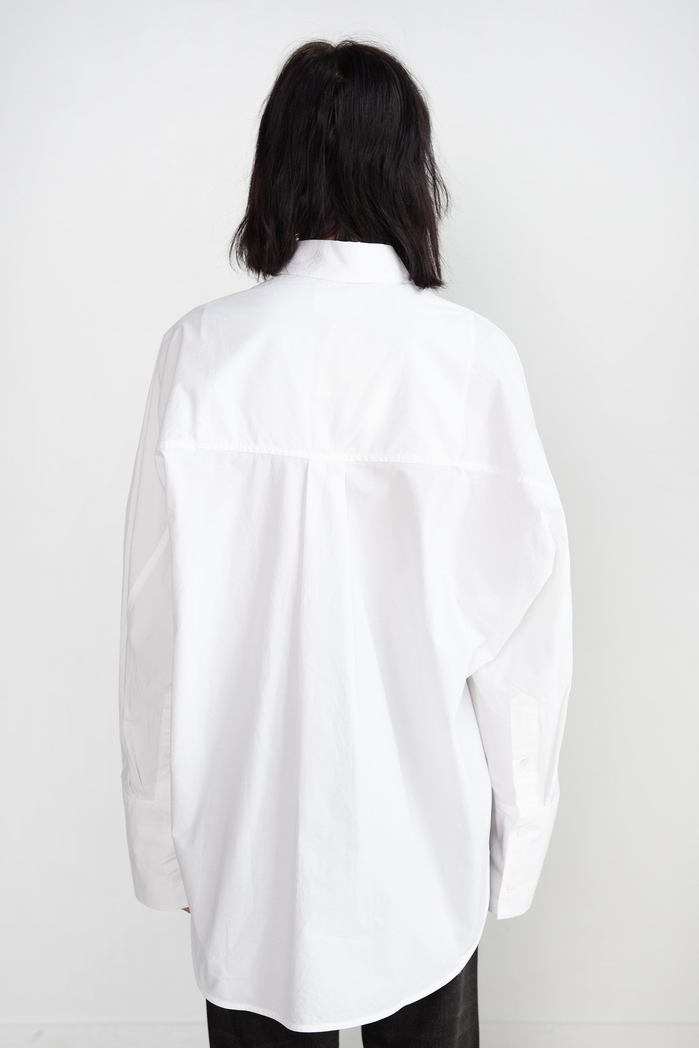 Christian Wijnants - Tempsey Button Down Shirt, White
