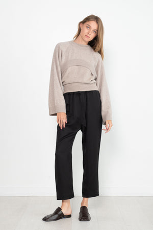 Christian Wijnants - Pahur Sarouel Trouser, Black