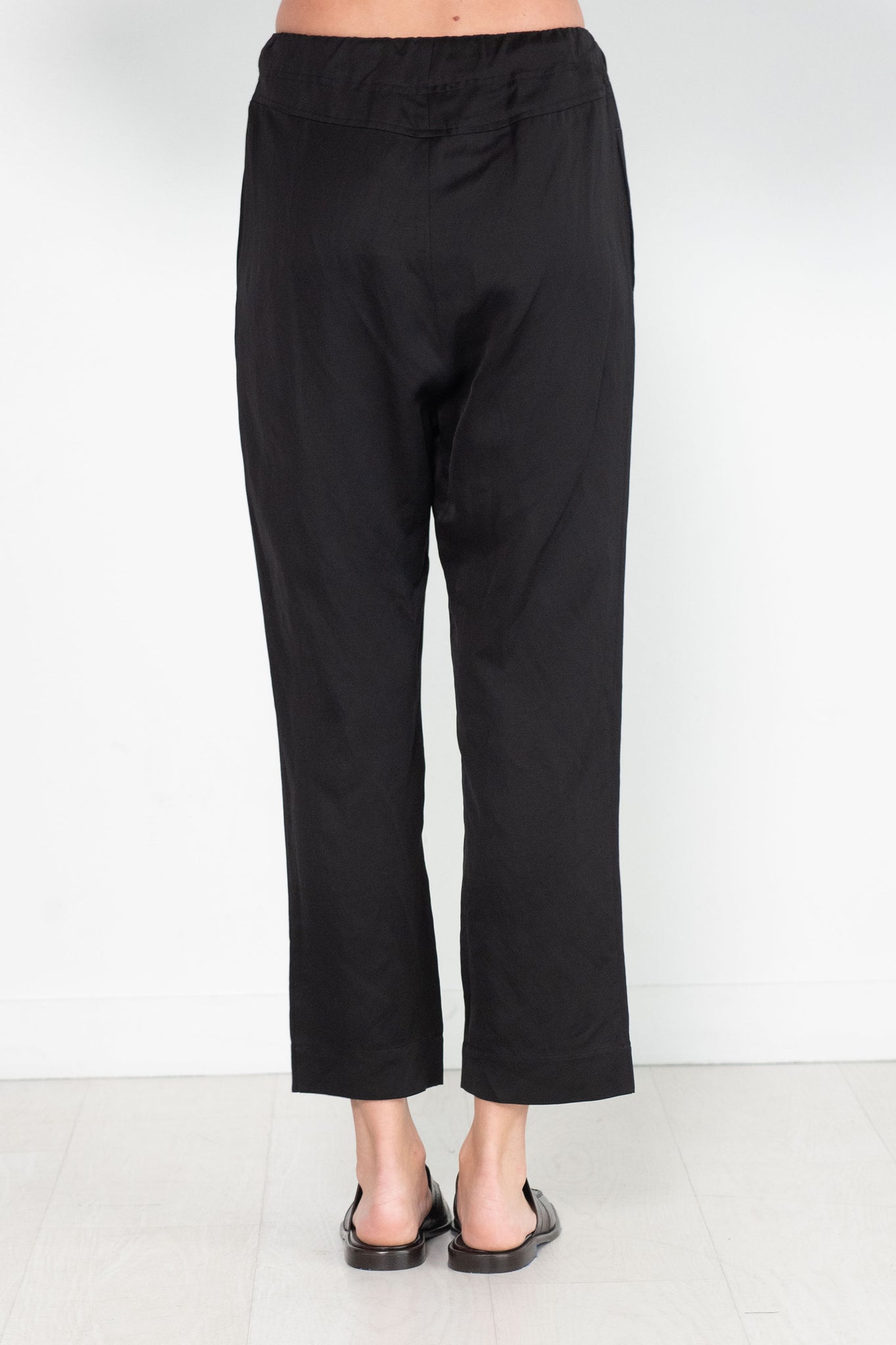 Christian Wijnants - Pahur Sarouel Trouser, Black