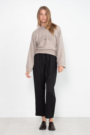 Christian Wijnants - Pahur Sarouel Trouser, Black