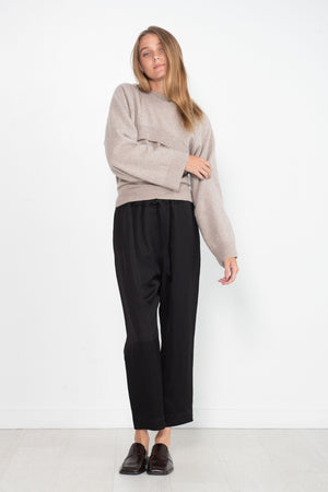 Christian Wijnants - Pahur Sarouel Trouser, Black