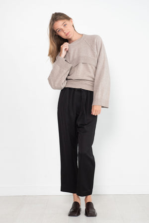 Christian Wijnants - Pahur Sarouel Trouser, Black