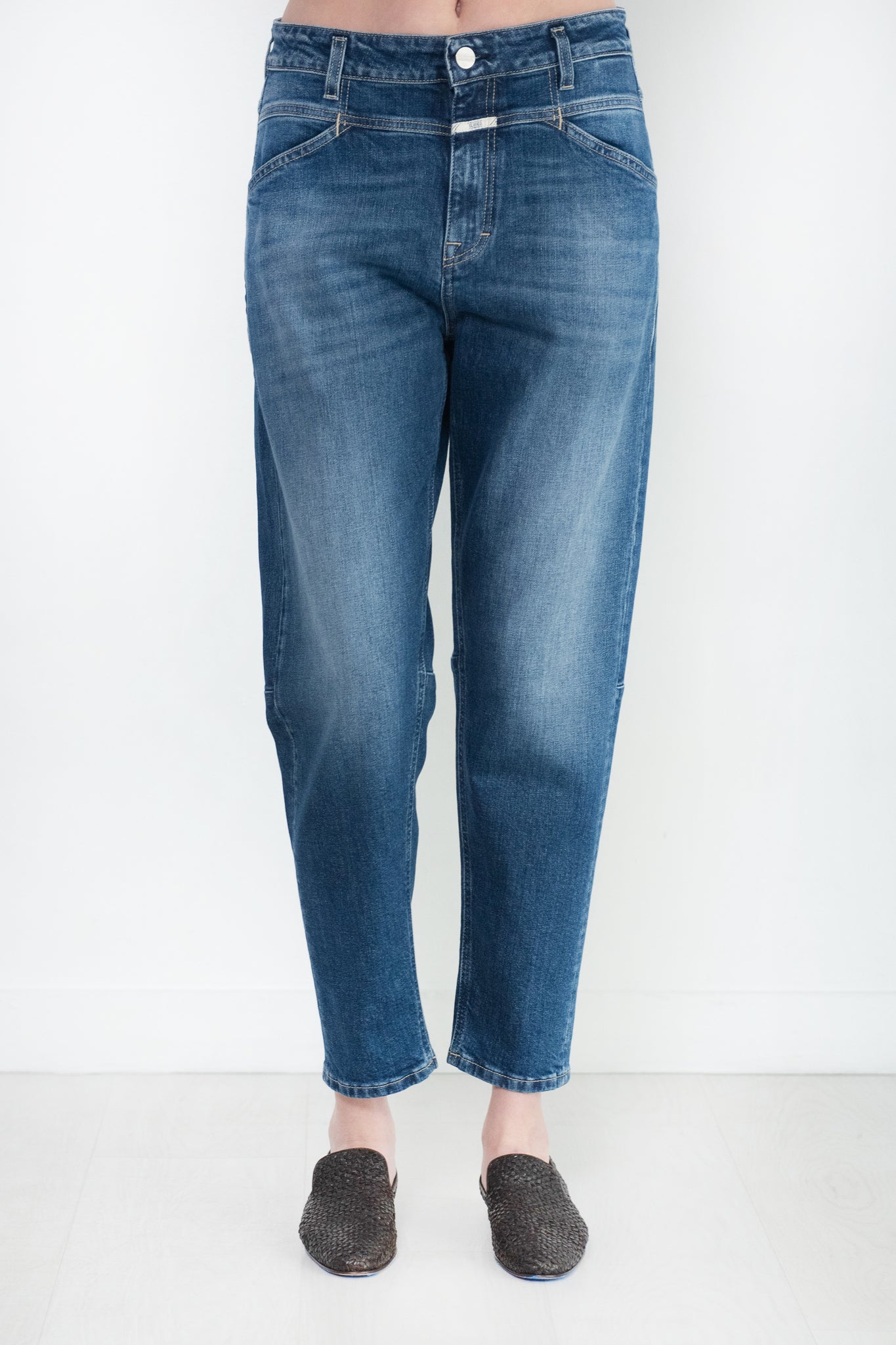 CLOSED - X-Lent Denim, Dark Blue
