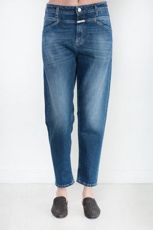 CLOSED - X-Lent Denim, Dark Blue