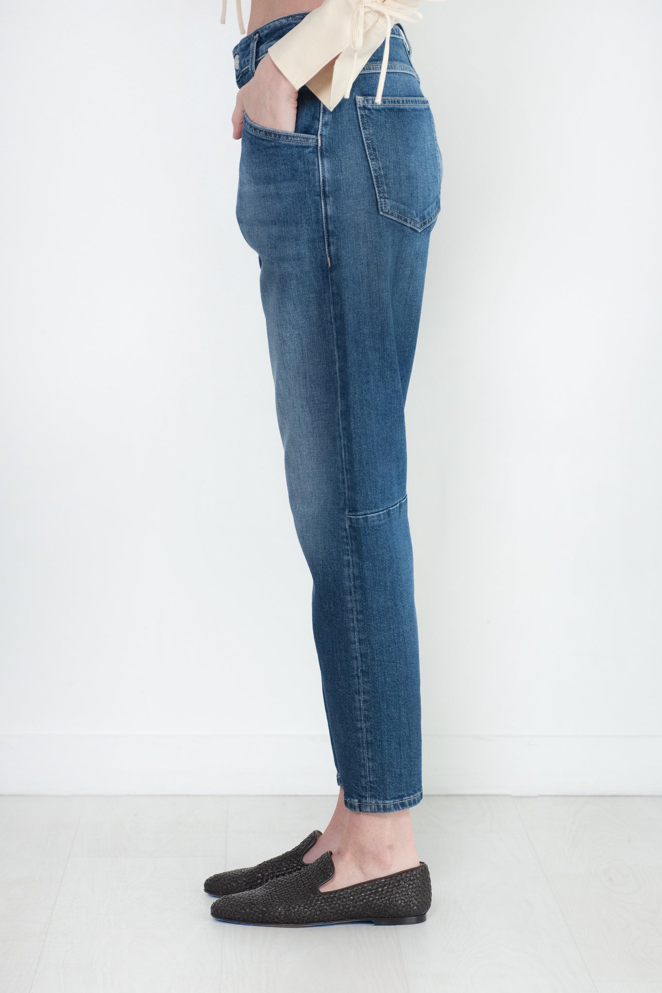 CLOSED - X-Lent Denim, Dark Blue
