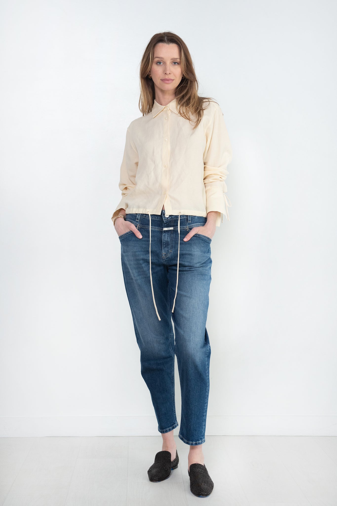 CLOSED - X-Lent Denim, Dark Blue