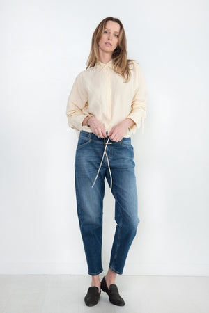 CLOSED - X-Lent Denim, Dark Blue