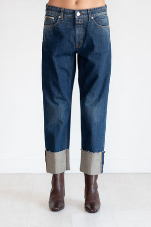 Closed - Milo, Dark Blue