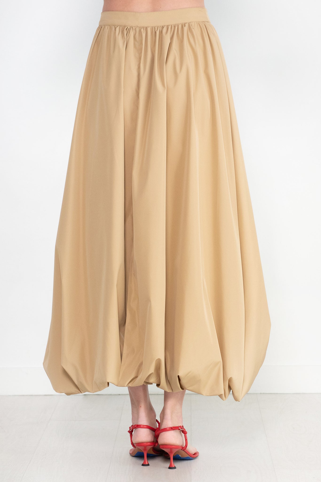 CO - Bubble Skirt, Butterscotch