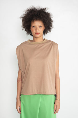 Cog the Big Smoke - Danna Top, Sand
