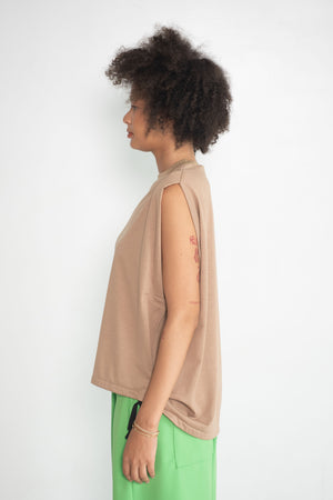 Cog the Big Smoke - Danna Top, Sand