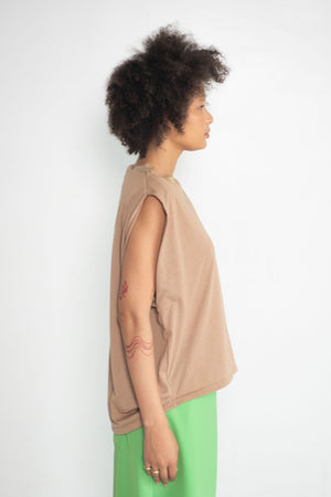 Cog the Big Smoke - Danna Top, Sand