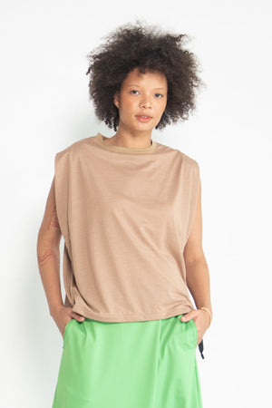 Cog the Big Smoke - Danna Top, Sand