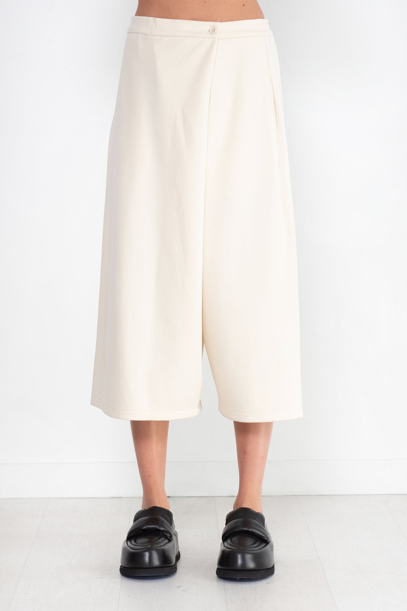 Cog the Big Smoke - Hope Culottes, Milk