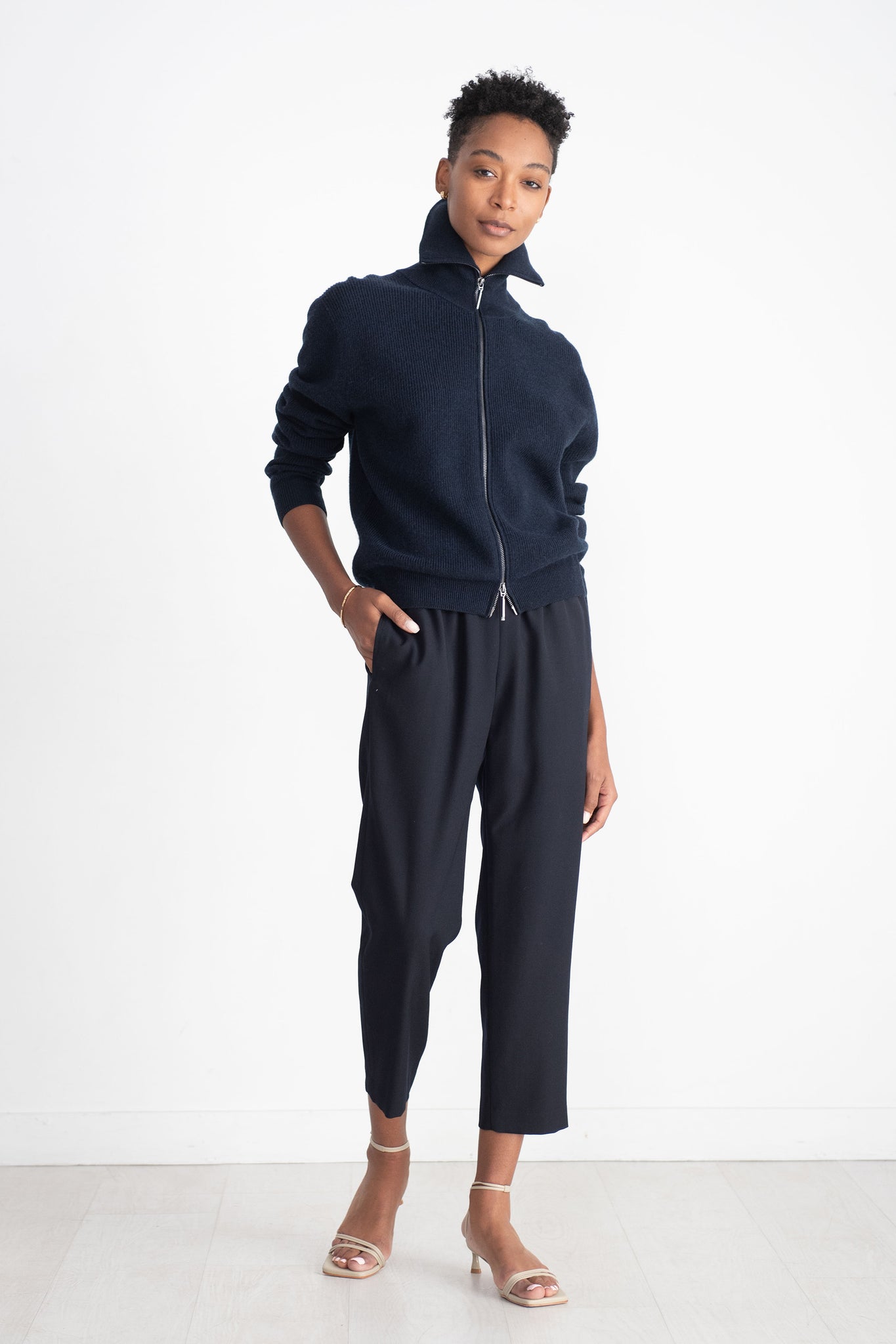 Comme des Garçons - Pant, Navy